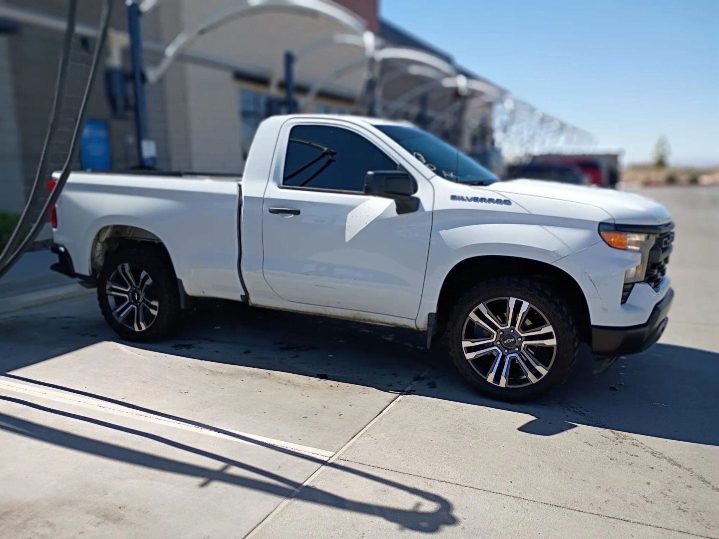 chevrolet silverado 1500 2023 3GCNAAEK2PG347807 image chevrolet silverado 1500 2023 3GCNAAEK2PG347807 image
